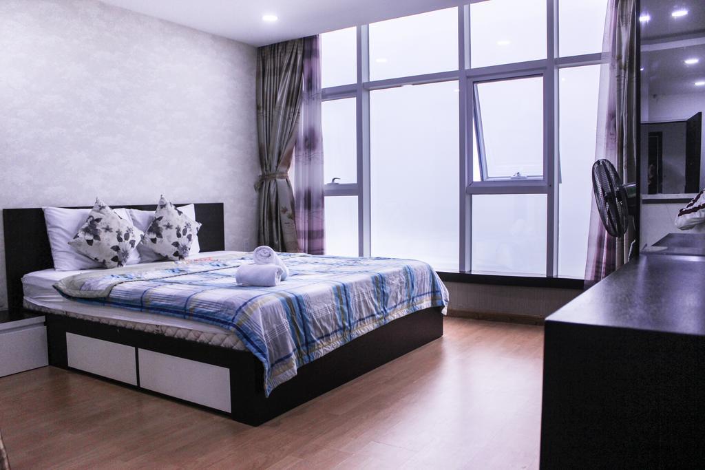 Gold Ocean Apartment Nha Trang Exterior photo