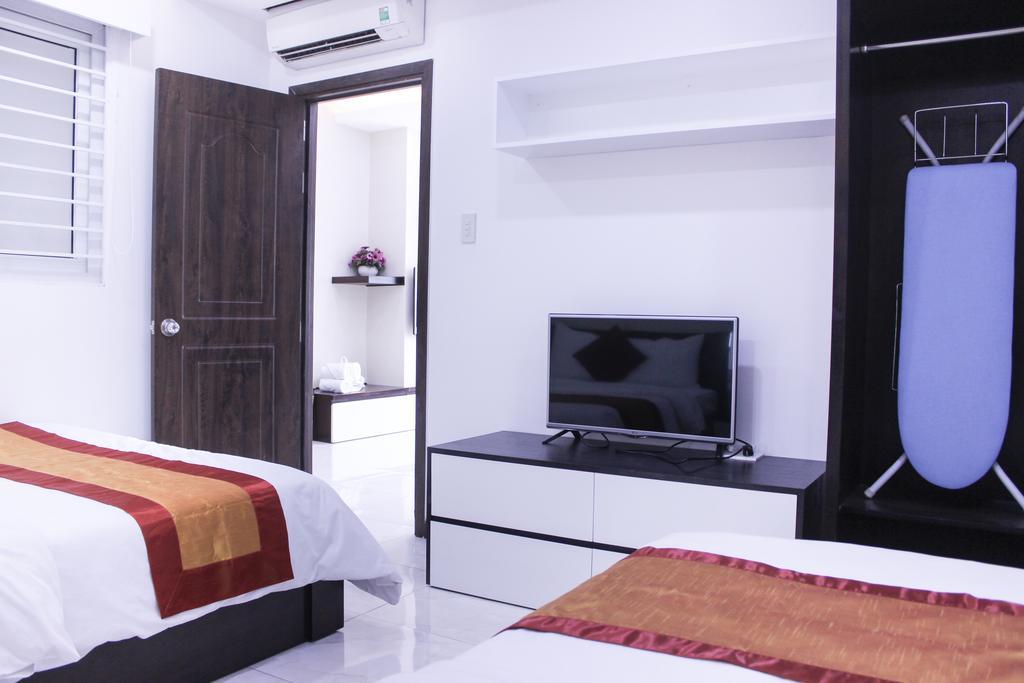 Gold Ocean Apartment Nha Trang Exterior photo