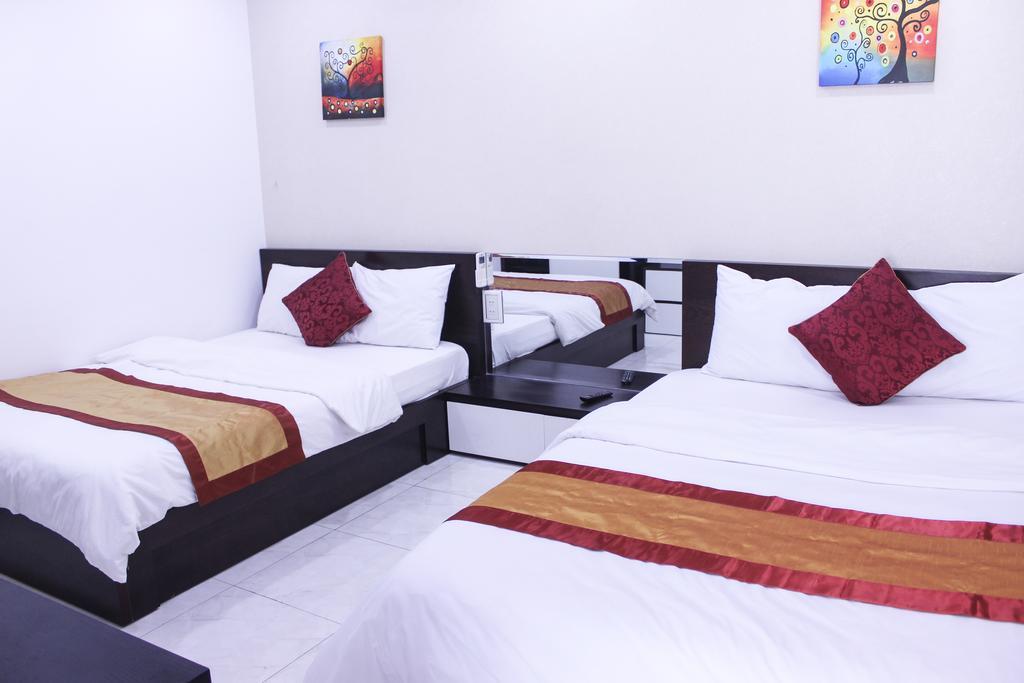 Gold Ocean Apartment Nha Trang Exterior photo