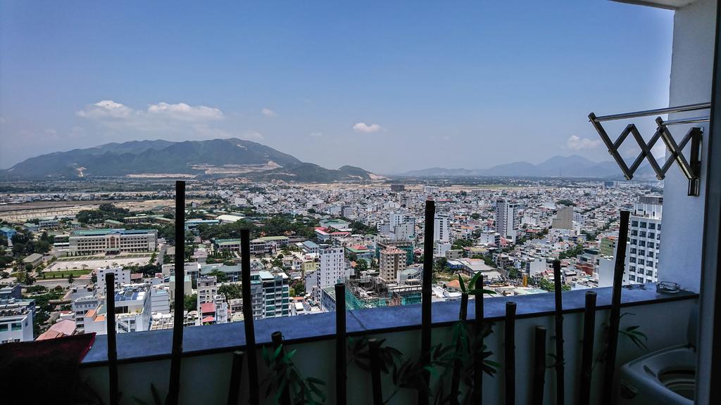 Gold Ocean Apartment Nha Trang Exterior photo
