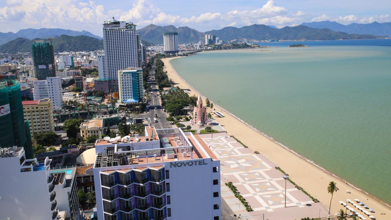 Gold Ocean Apartment Nha Trang Exterior photo