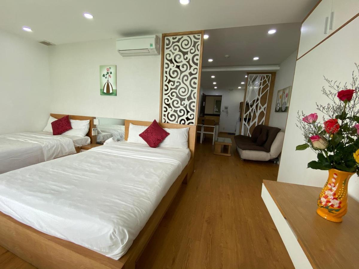 Gold Ocean Apartment Nha Trang Exterior photo
