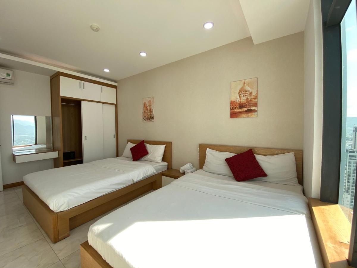 Gold Ocean Apartment Nha Trang Exterior photo