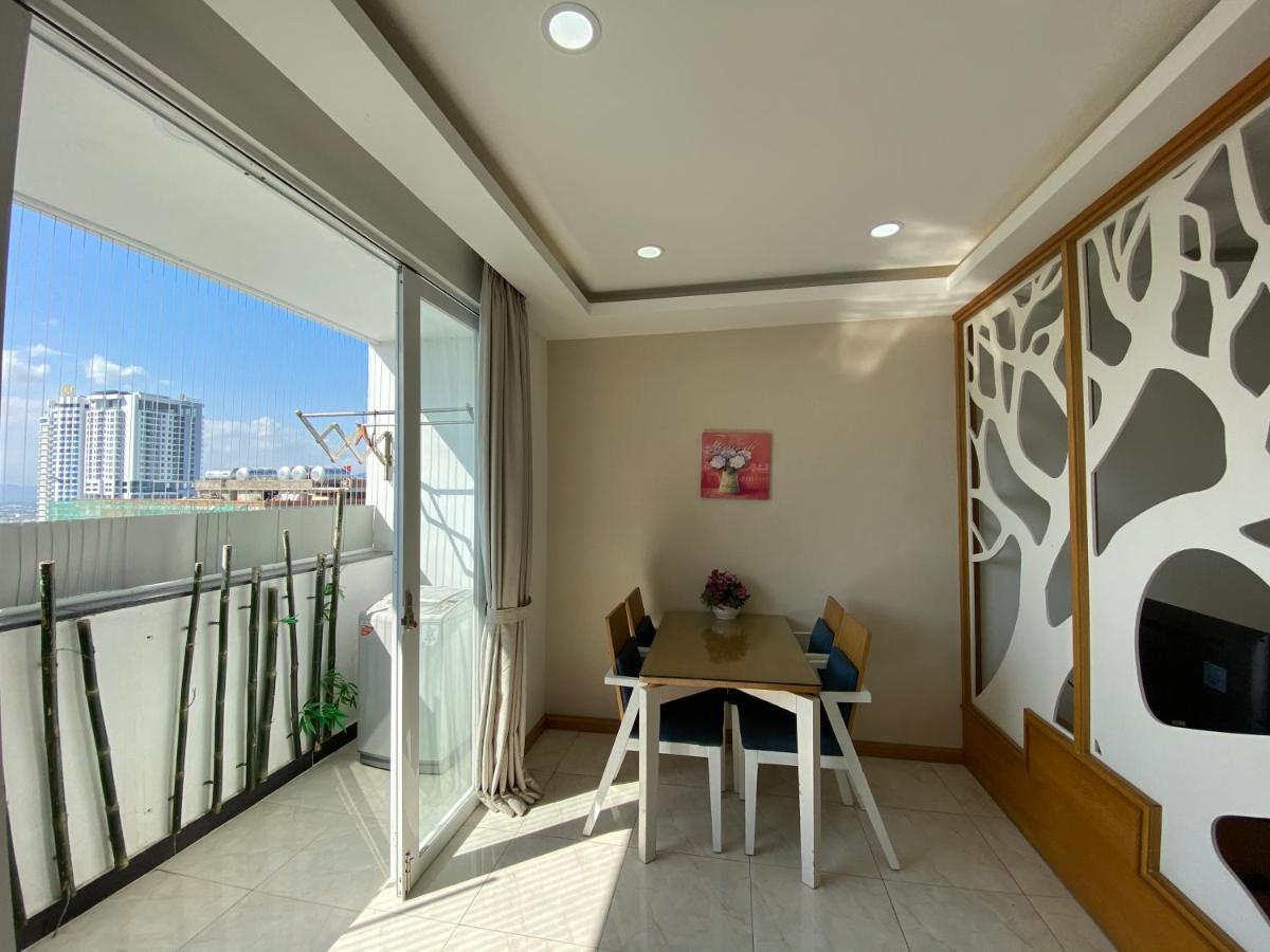 Gold Ocean Apartment Nha Trang Exterior photo