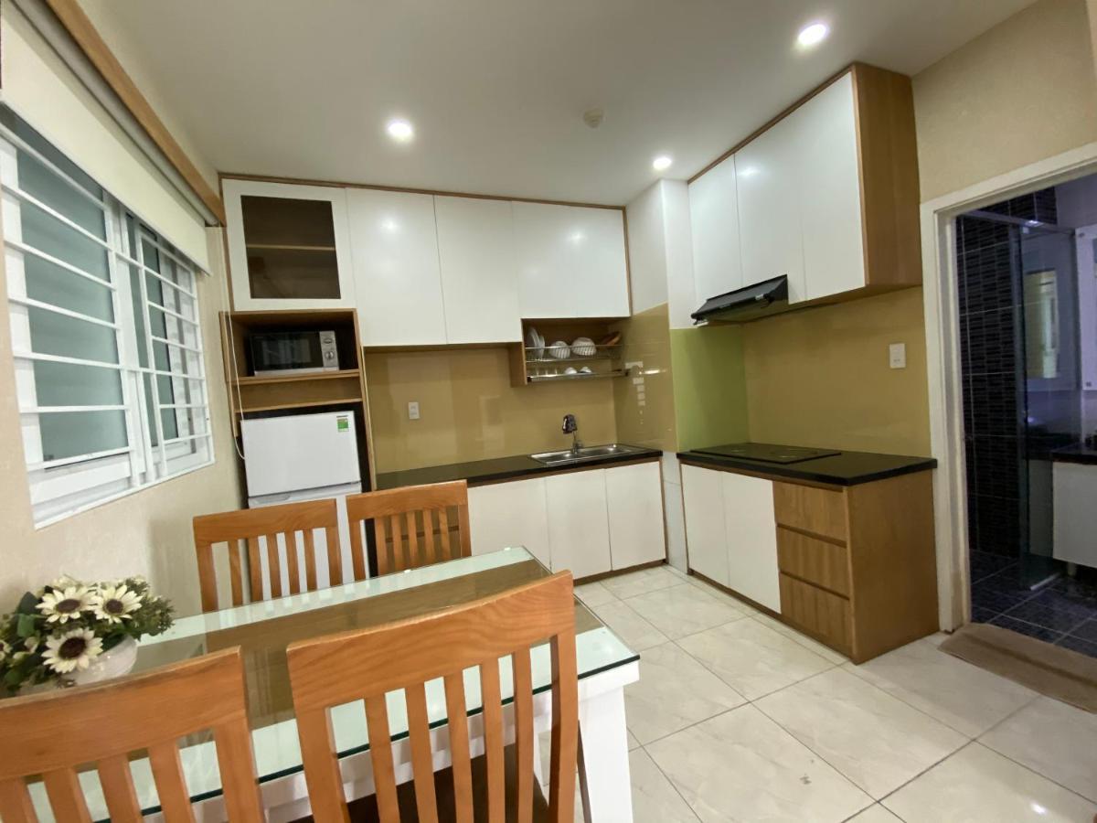 Gold Ocean Apartment Nha Trang Exterior photo