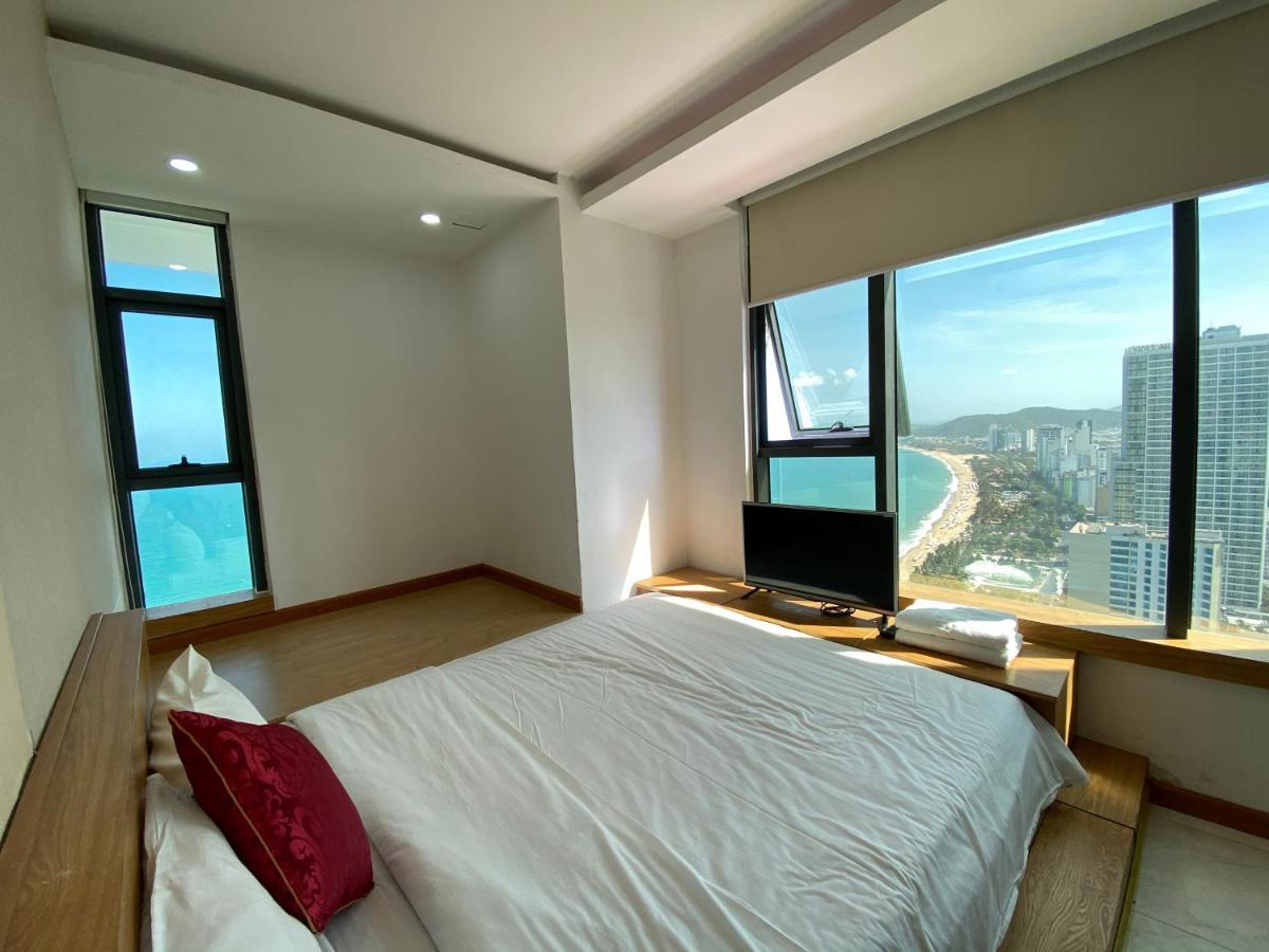 Gold Ocean Apartment Nha Trang Exterior photo